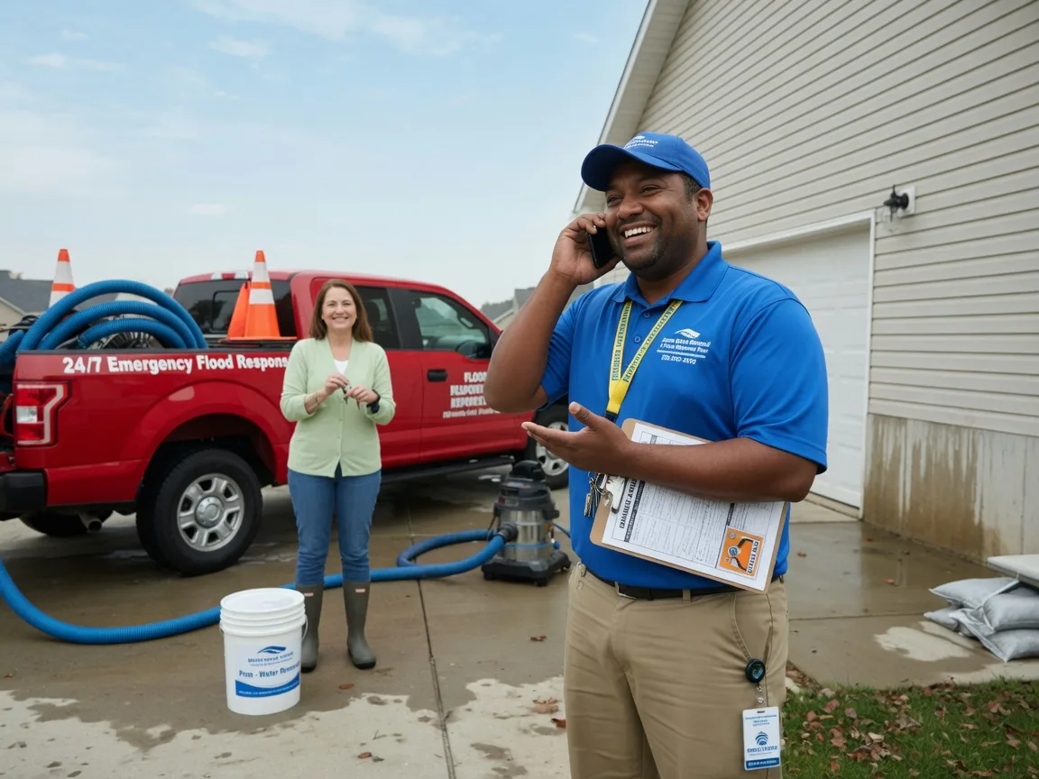 Storm Damage Water Removal Thorpe, WV FAQs